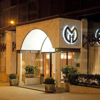 4* Hotel Giberti, Verona